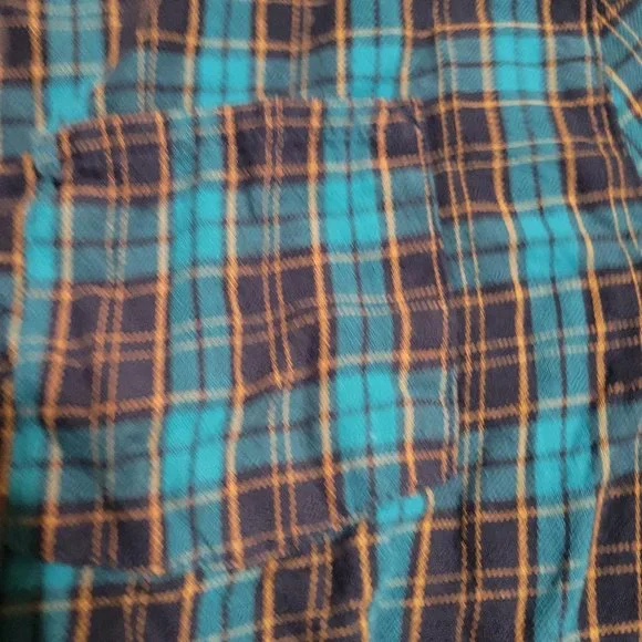 Aladdin Cakeworthy Plaid Women's Medium Jasmine A Prince Does Not Define Me - Picture 10 of 15